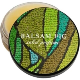 The Soap & Paper Factory Balsam Fig Solid Perfume