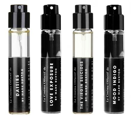 Дебютная парфюмерная линия нового дома La Folie a Plusieurs