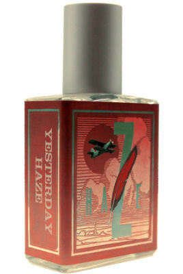 Yesterday Haze от Imaginary Authors