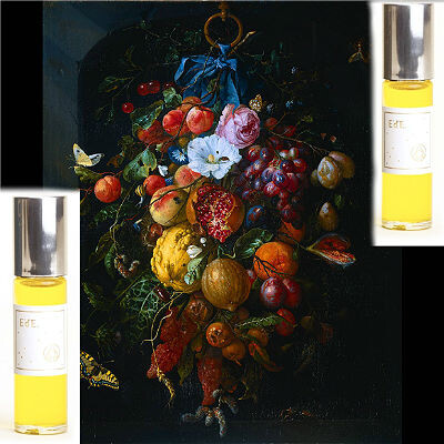 MCMC Fragrances: E.d'E. - новые ароматы коллекции