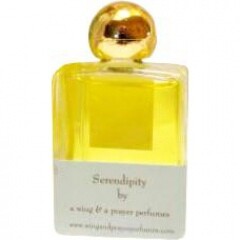 A Wing & A Prayer Perfumes Serendipity