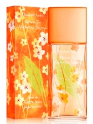 Green Tea Nectarine Blossom от Elizabeth Arden