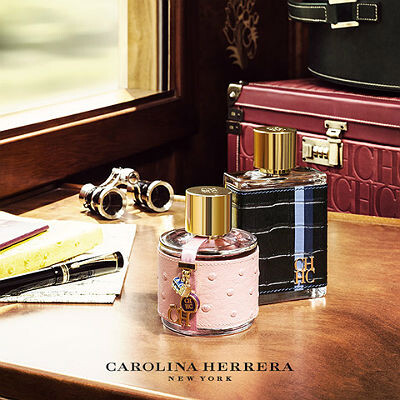 CH Grand Tour и CH Men Grand Tour от Carolina Herrera