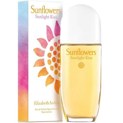 sunflower parfum