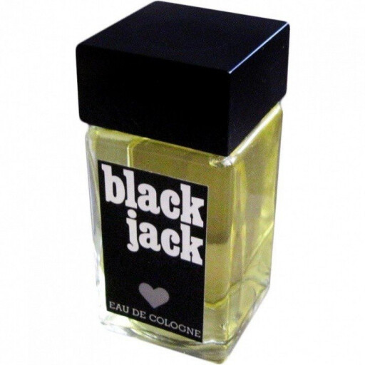 black jack cologne