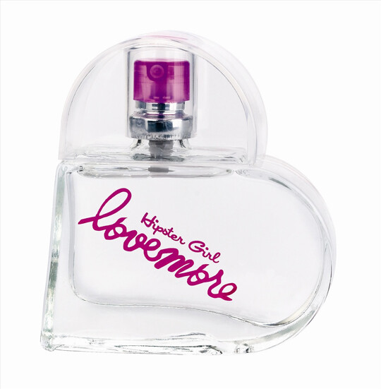 Lovemore – новый женский аромат от Hipster Girl