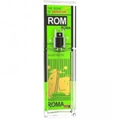 The Scent of Departure ROM Roma