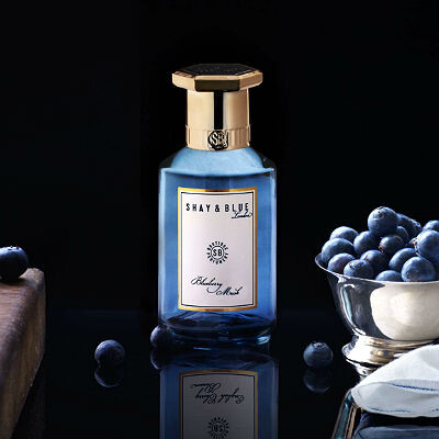Blueberry Musk от Shay & Blue London