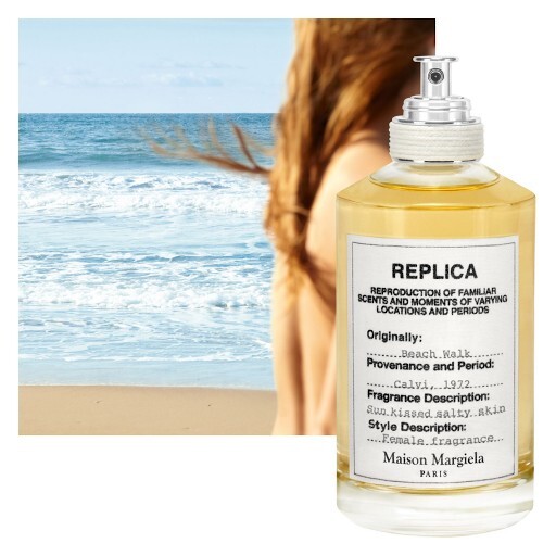 beach walk perfume replica