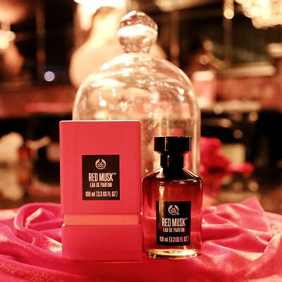 Red Musk от The Body Shop