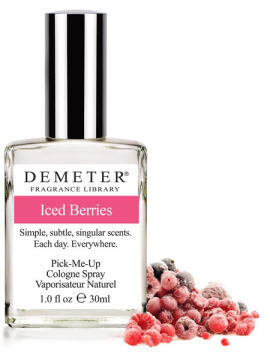 Demeter Iced Berries