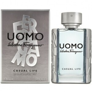 Uomo Casual Life от Salvatore Ferragamo