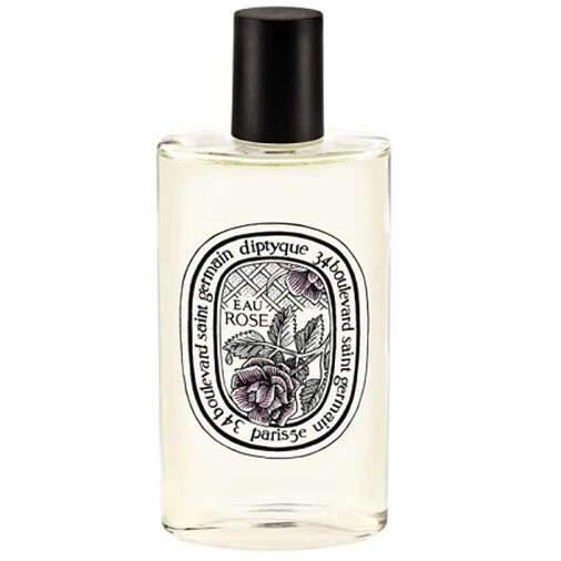 Новый лимитированный аромат Eau Rose от Diptyque