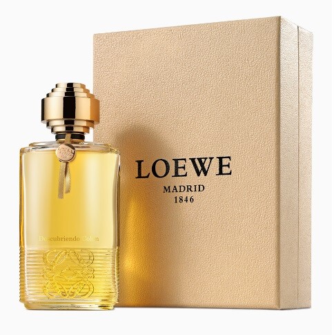 Descubriendo Colon от Loewe