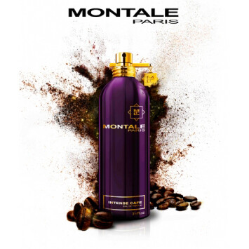Intense Cafe и Aoud Greedy от  Montale – новые нишевые ароматы унисекс