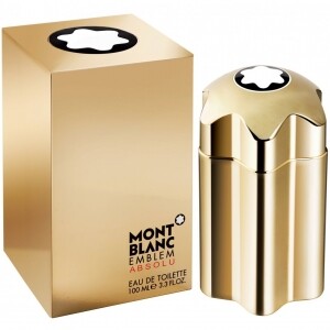 Emblem Absolu от MontBlanc