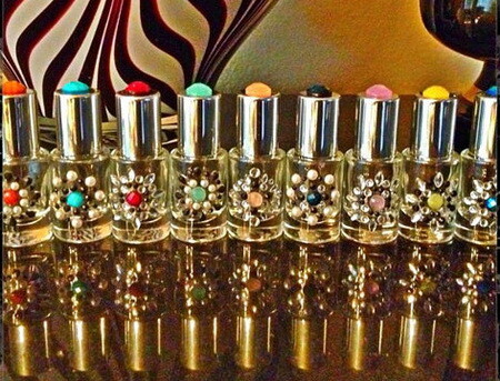 Wars of the Roses, Talauma Piai и Socotra от King`s Palace Perfumery