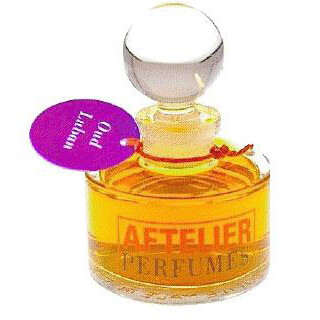 Новый нишевый аромат Oud Luban Extrait от дома Aftelier