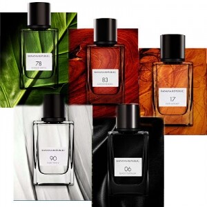 Banana Republic: Icon Collection - новая линия ароматов