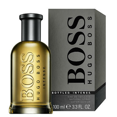 Bottled Edition Intense от Hugo Boss