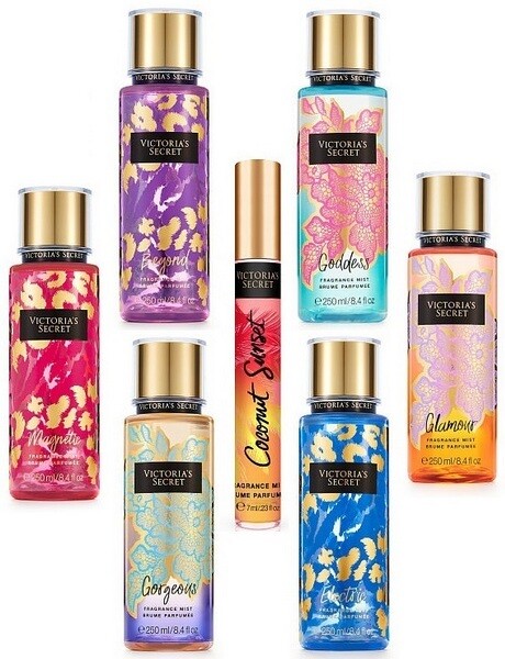 Victoria`s Secret: Fantasies - новые ароматы коллекции