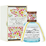 Library of Flowers: коллекция из 12 ароматов