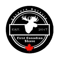 First Canadian Shave