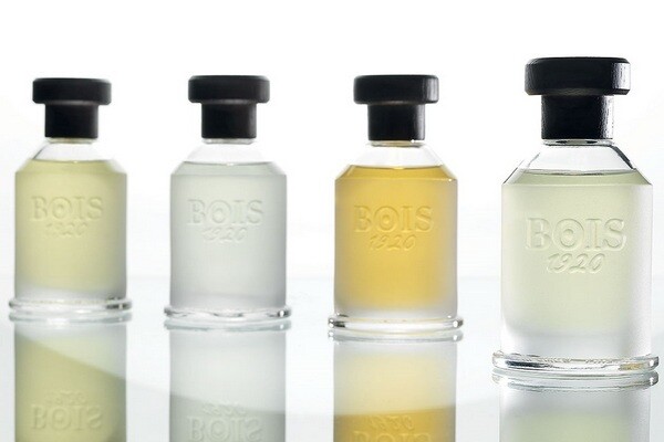 Ancora Amore, Magia, Rosa 23 и Virtu от Bois 1920