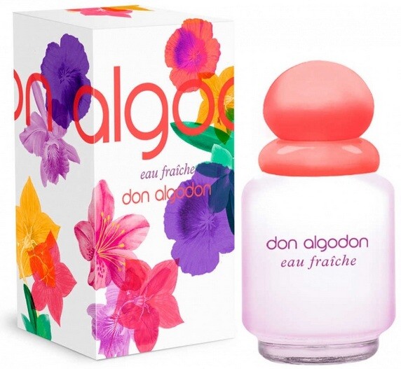 Eau Fraiche от Don Algodon