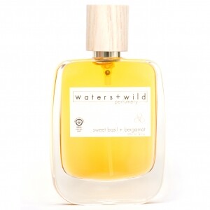 Sweet Basil + Bergamot от Waters + Wild