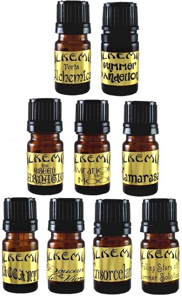 Alkemia - новые ароматы линии