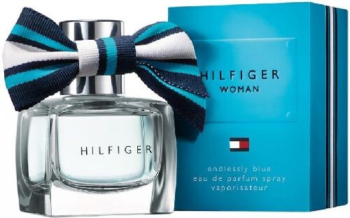 Hilfiger Woman Endlessly Blue от Tommy Hilfiger