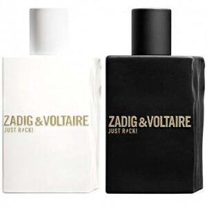 Zadig & Voltaire: Just Rock! - новый парфюмерный дуэт