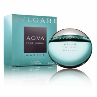 Bvlgari shop aqva parfum