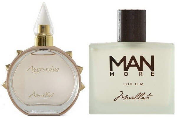 Aggressiva и Man More от Morellato