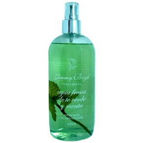 Jimmy Boyd Agua de Te y Menta
