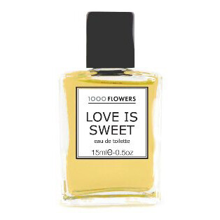Love is Sweet и Ode to Him от 1000 Flowers – новые ароматы нишевого бренда для нее и для него