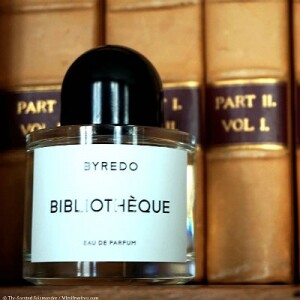 Bibliotheque от Byredo