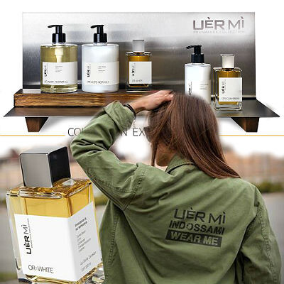 OR ± White и OR ± Cashmere от UER MI