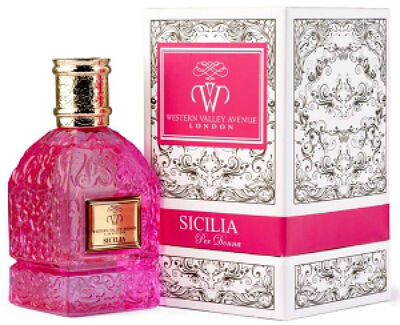 Western Valley Avenue London Sicilia Per Donna