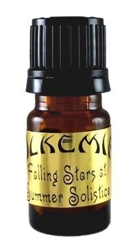 Alkemia Perfumes Falling Stars at Summer Solstice