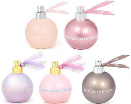 Новые парфюмы коллекции Colore Colore бренда Parfums Genty