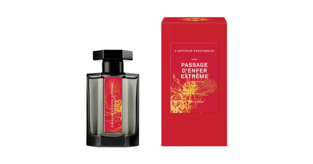 L&#039;Artisan Parfumeur перевыпустили Passage d’Enfer