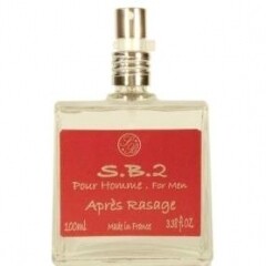 Savonnerie de Bormes S.B.2 pour homme
