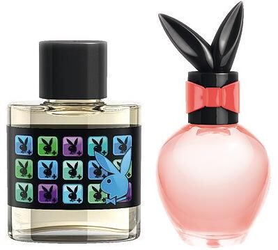 Playboy #generation For Him и Playboy #generation For Her от Playboy