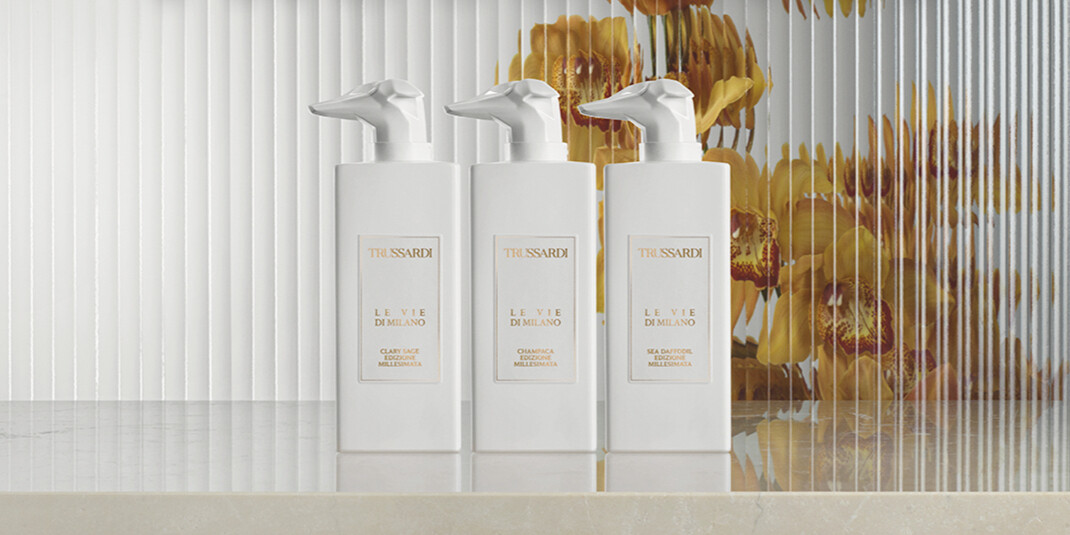 Italian Gardens – новинка в линии Le Vie di Milano Millesimata от Trussardi