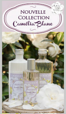 A L'Extrait de Camelia Blanc от Durance en Provence