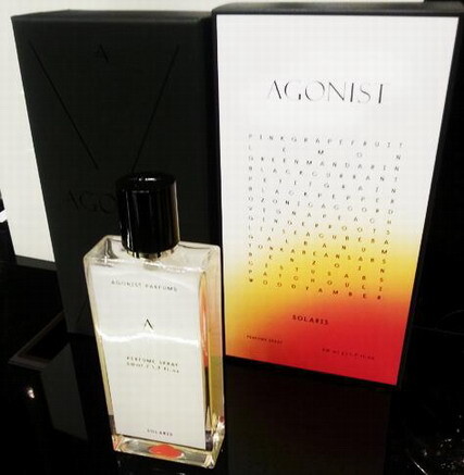 Solaris от Agonist