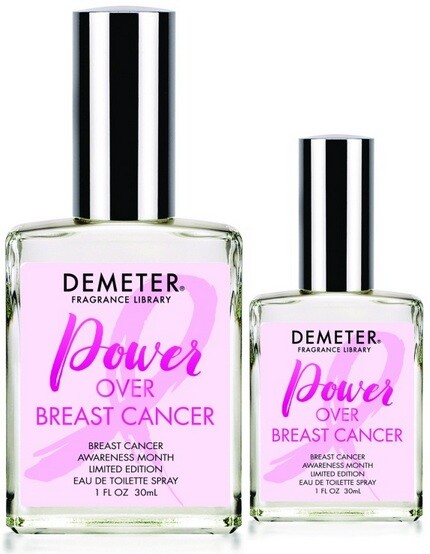 Power Over Breast Cancer от Demeter Fragrance