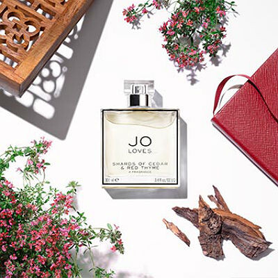 Shards of Cedar & Red Thyme от Jo Loves